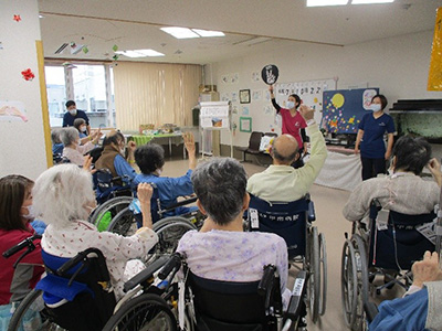 介護部